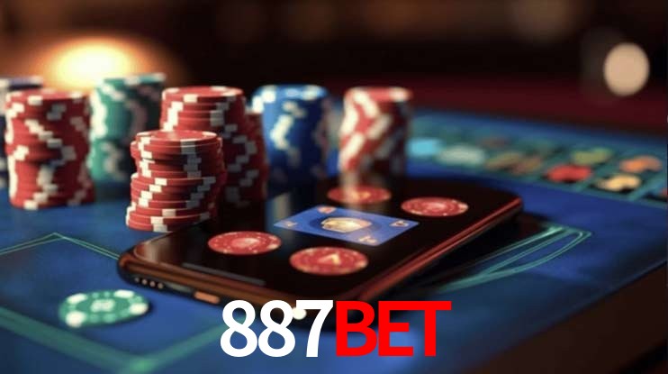 Apostas de Tênis 887bet