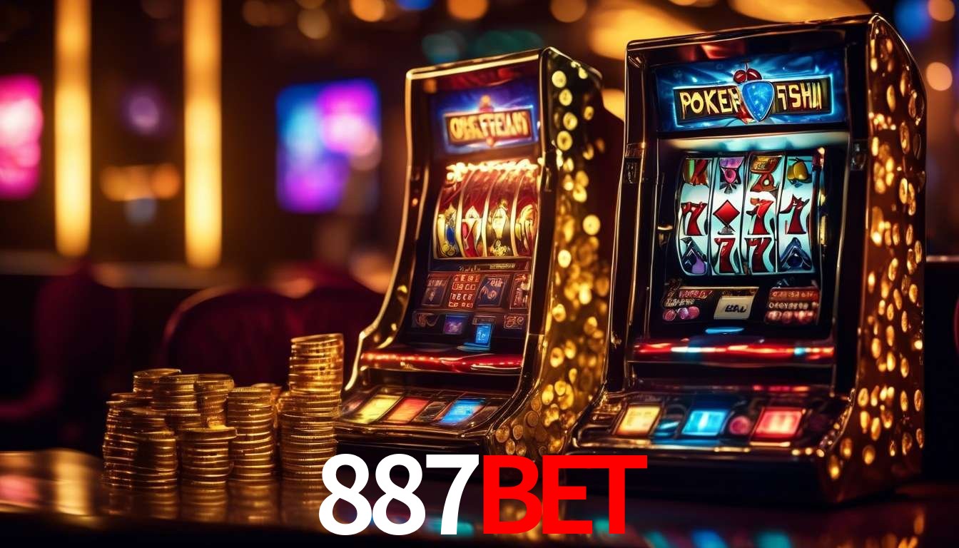 Inovações de Jogos na 887bet: O Futuro das Experiências Interativas