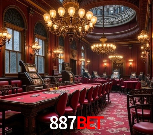 Provedores de Jogos 887bet