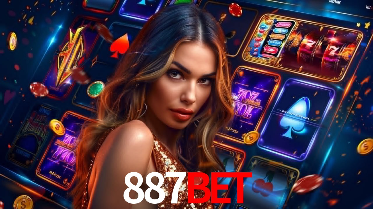 A Experiência Imersiva dos Cassinos Ao Vivo no 887bet