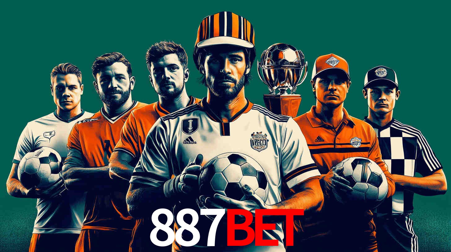 Apostas Esportivas na 887bet: Um Guia Completo