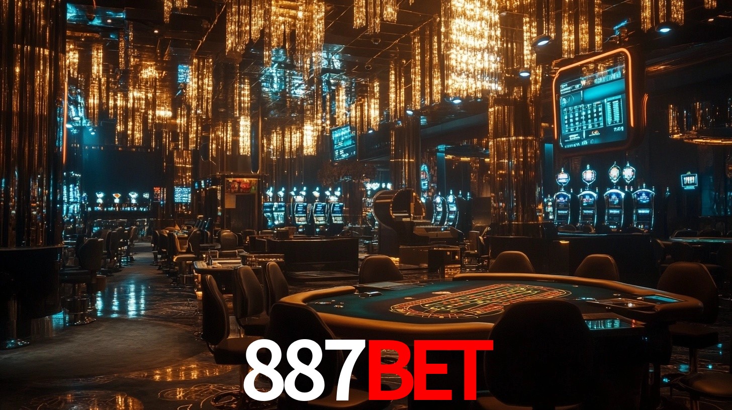 Sinta a adrenalina dos jogos de cassino com 887bet