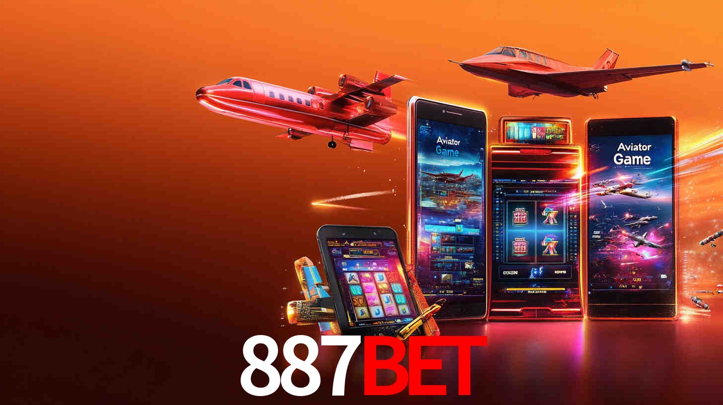 Desvendando o Mundo dos Jogos Virtuais na 887bet