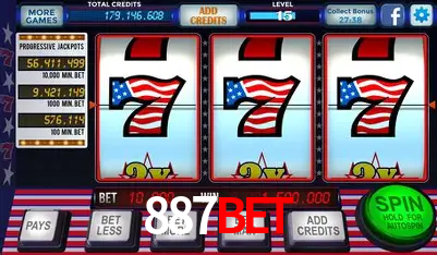 Descubra o Mundo do Cassino Online com 887bet