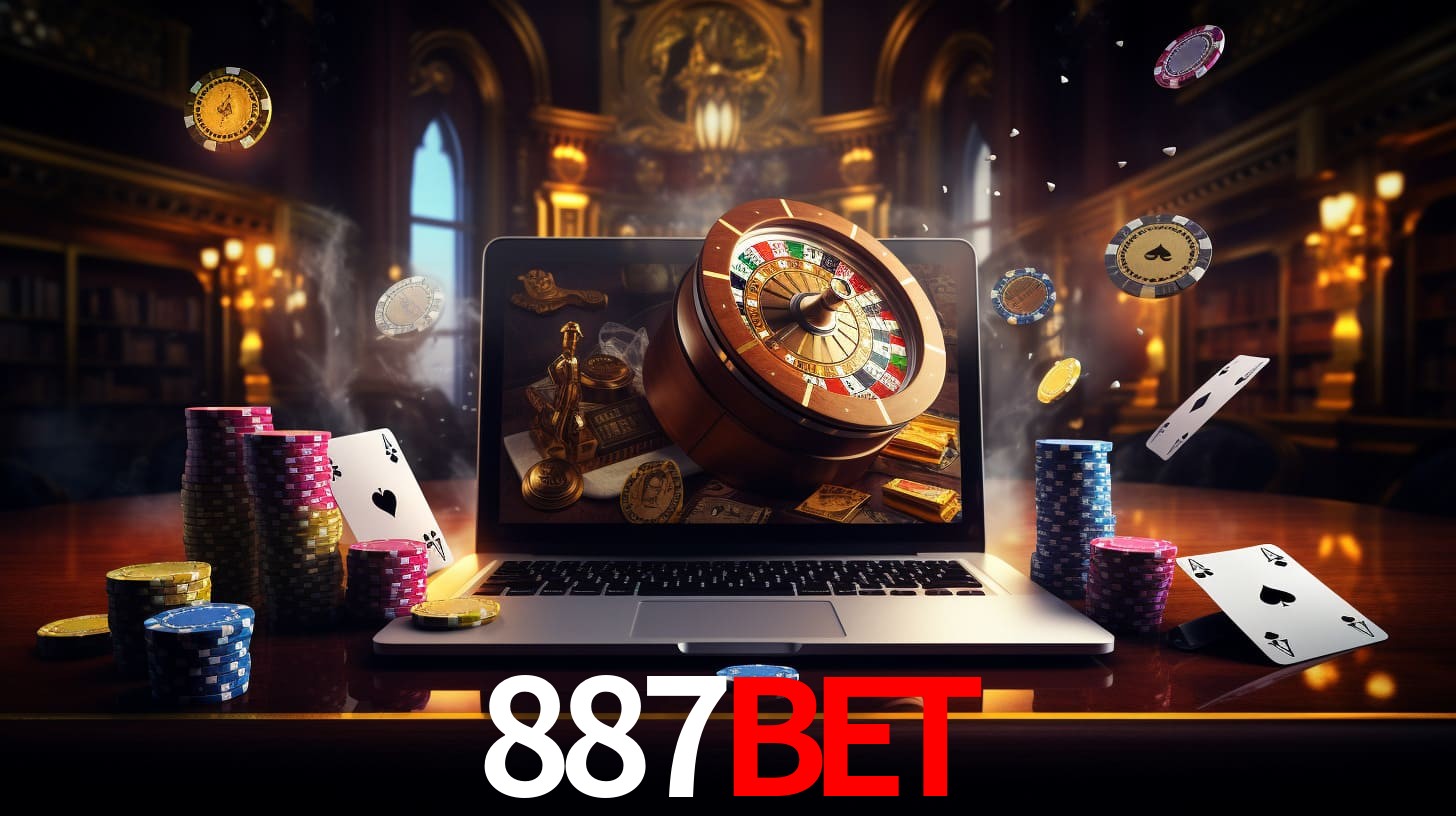 Roulette Table 887bet