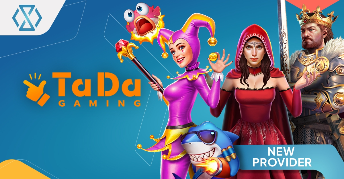 TaDa Gaming Slots And Casino 887bet Games Online